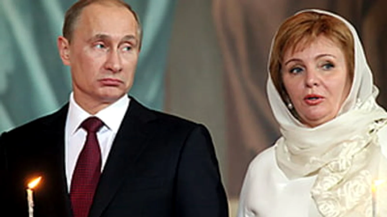 Aşa arăta Putin, înainte de presupusele intervenţii 