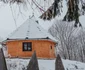 iarna in satul socet din hunedoara foto lucian ignat