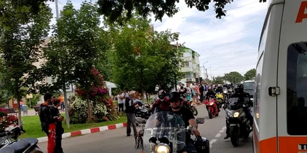 parada motoarelor
