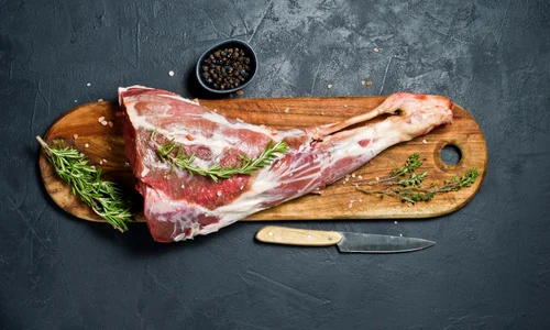 carne miel foto shutterstock