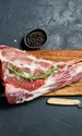 carne miel foto shutterstock