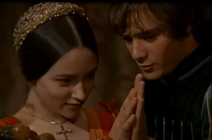 Îndrăgostiţii pot viziona astăzi şi un film antologic în regia lui Zeffirelli