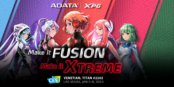 ADATA XPG CES 2023 jpg