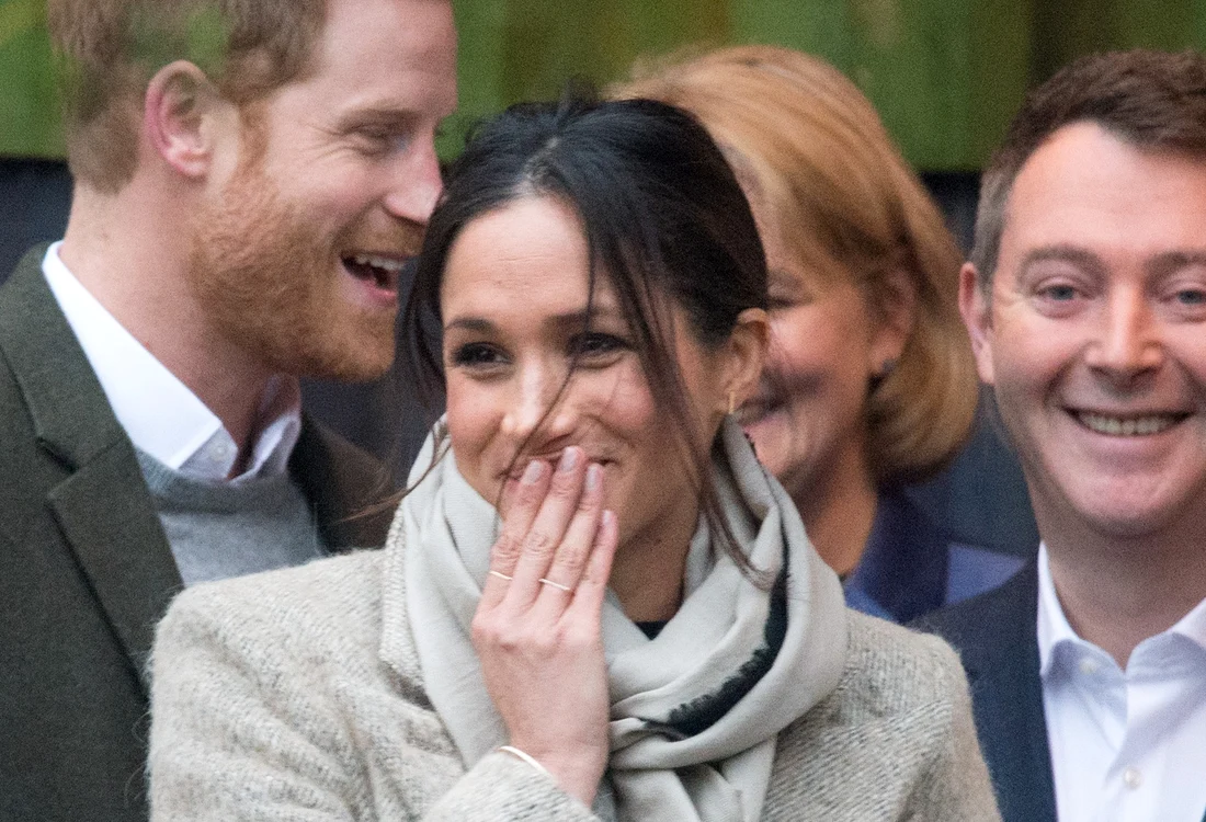 
    Printul Harry e în al nouălea cer de când este împreună cu Meghan MarkleFoto: Guliver splashnews  