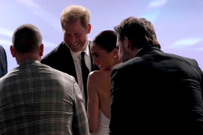 Harry și Meghan la Premiile Pat Tillman, Profimedia (2) jpg