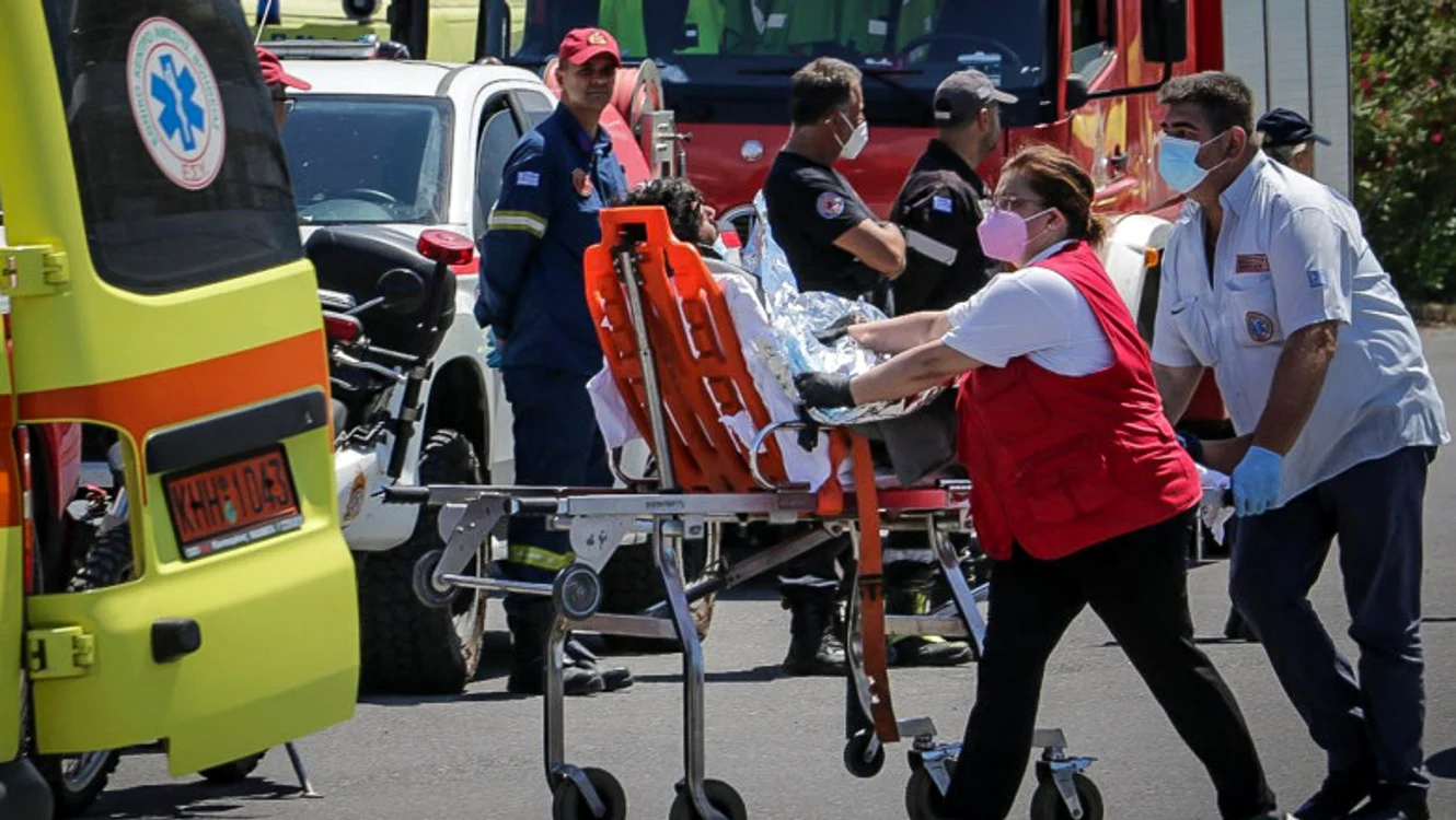 Grecia trece printr-o criză acută de medici în perioada estivală. FOTO: Shutterstock