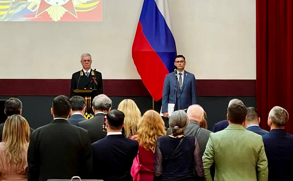 Vladimir Lipaev,