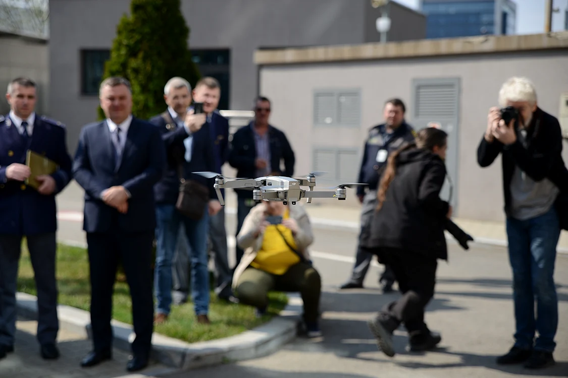 
    Chestorul Liviu Bute vorbește despre contrabanda cu țigărifoto: Poliția de Frontieră  