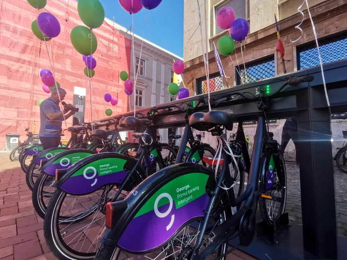I Velo la Timișoara FOTO Ștefan Both