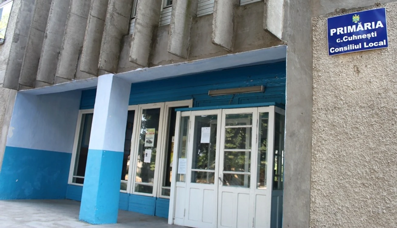 Primăria Cuhneşti
