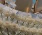 Mesele ornate cu trandafiri albi Sursa Instagram