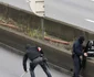 Operatiunea poliţiei contra teroriştilor din Paris FOTO AP