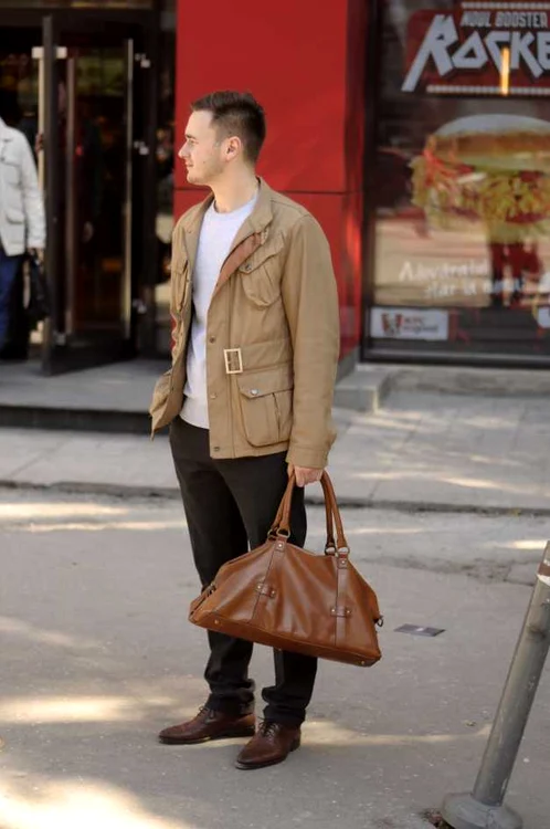 moda strazii