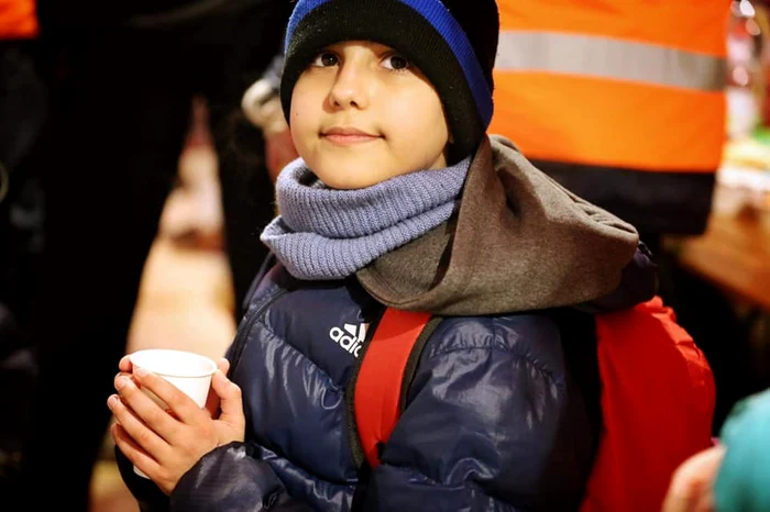 Băiețelul curajos a ajuns cu bine la destinație, în Slovacia