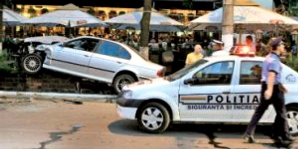 Teroristul şoselelor