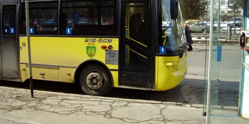 autobuz. FOTO