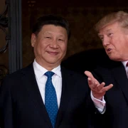 Trump și Xi Jinping