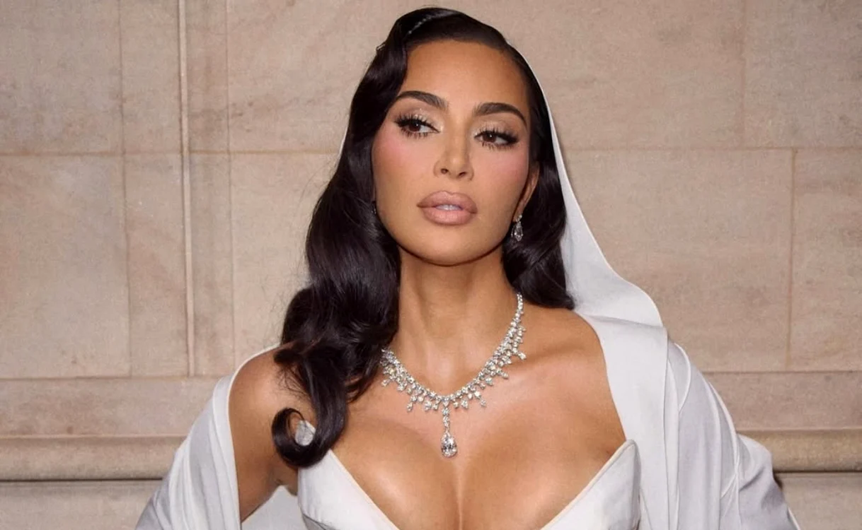 Kim Kardashian, foto Instagram jpg