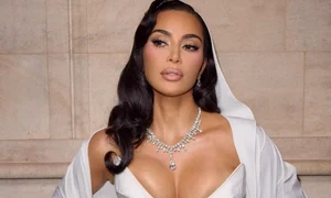 Kim Kardashian, foto Instagram jpg