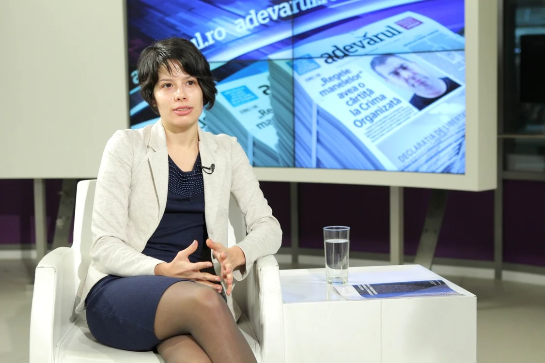 Tana Foarfă, director Europuls
