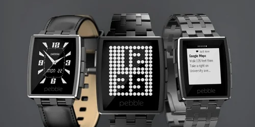 pebble steel