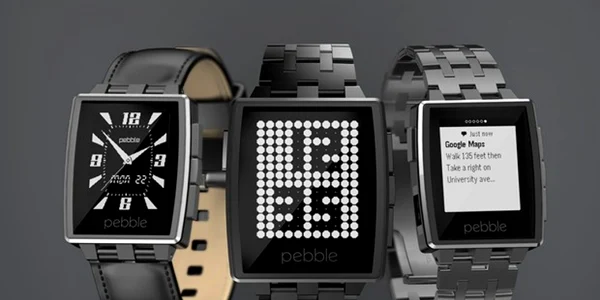 pebble steel