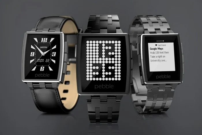 Pebble Steel a arătat că un ceas inteligent poate fi inteligent FOTO Wired