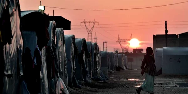 refugiat siria FOTO AP