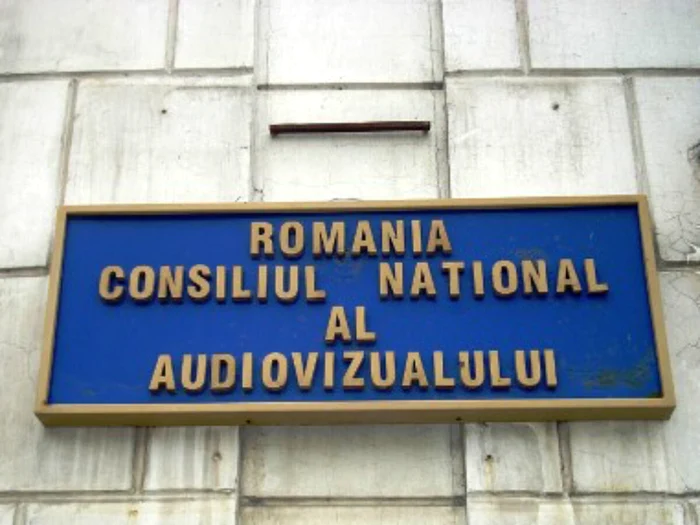 Consiliul Național al Audiovizualului