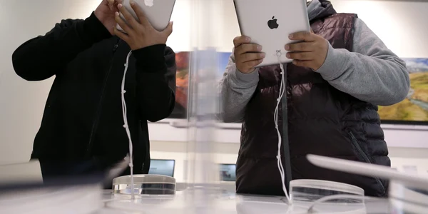 iPad Mini a fost lansată anul trecut simultan cu iPad 4