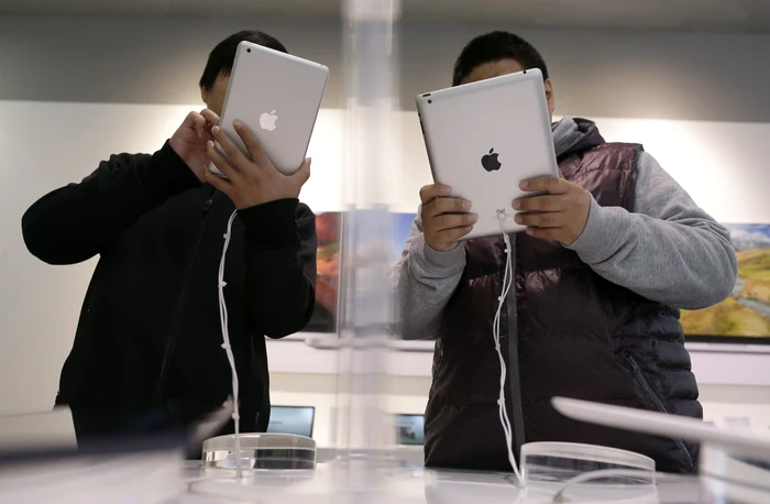 Fanii Apple se vor bucura anul acesta de o nouă tabletă. FOTO Reuters