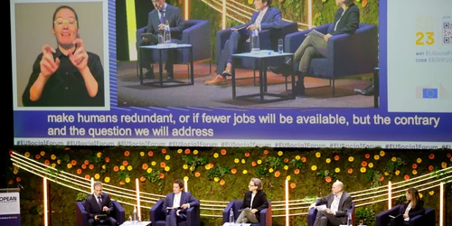 Forumul european pentru ocuparea forței de muncă și drepturile sociale 2023 jpg