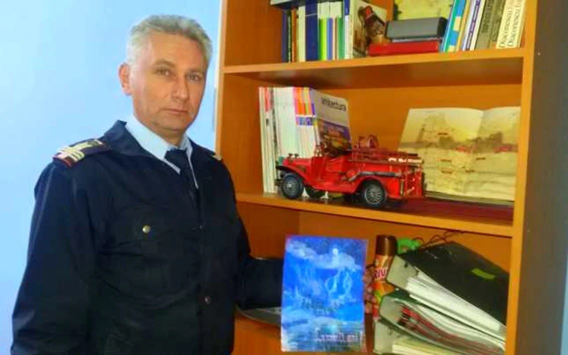 Pompier pictor Galati