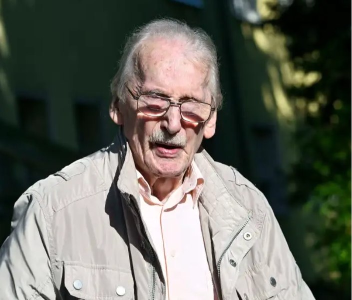 Nazistul român căutat pentru moartea a peste 3.300 de deținuți. Gregor Formanek are 99 ani