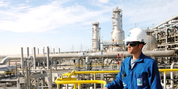 Gigantul petrolier din Arabia Saudită Aramco