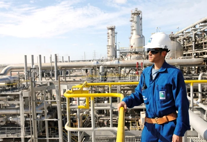 Gigantul petrolier din Arabia Saudită Aramco