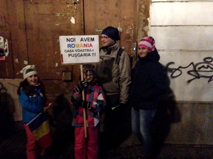 protest cluj foto stefan lica