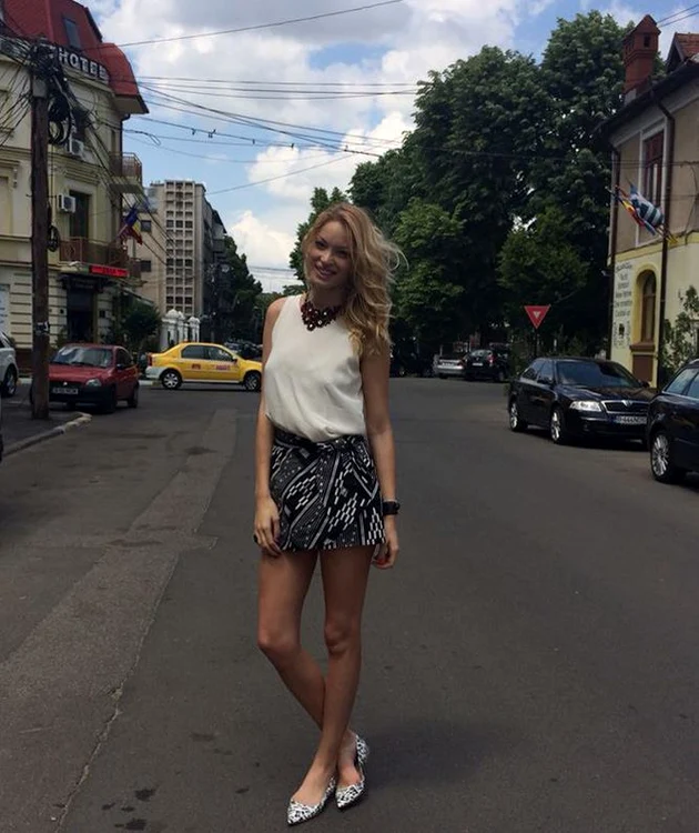 Valentina Pelinel (Foto:Facebook)