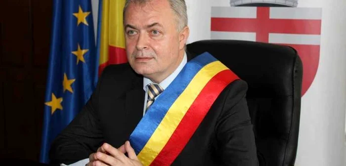 Primarul municipiului Botoşani, Cătălin Flutur a fost trimis în judecată de procurorii DNA FOTO Adevărul