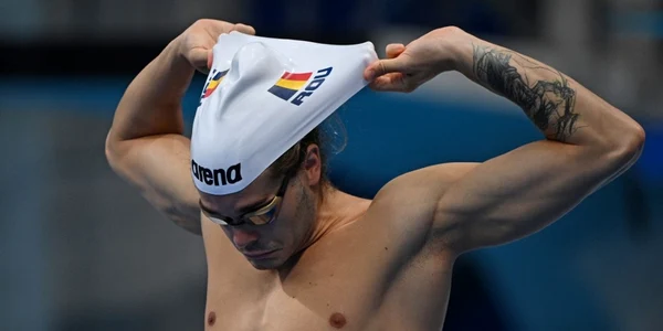 Robert Glinta FOTO AFP 