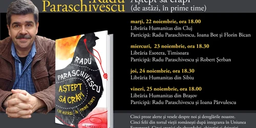 Radu Paraschivescu