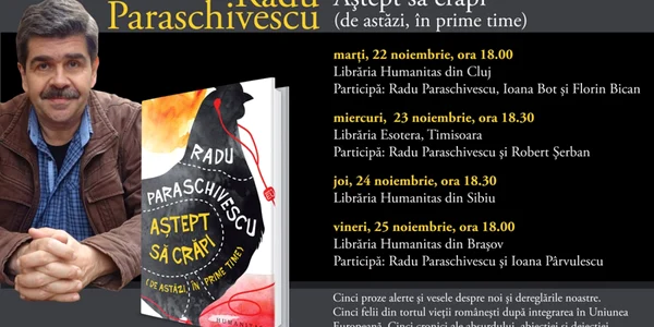 Radu Paraschivescu