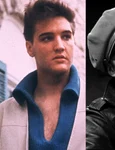 Marlon Brando, Elvis Presley  foto   Profimedia, The Wild One (1953) jpg