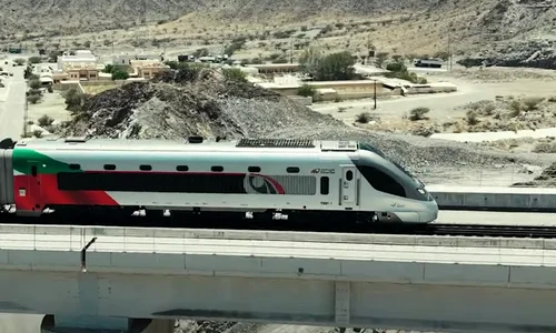 tren dubai foto captura video etihad rail png
