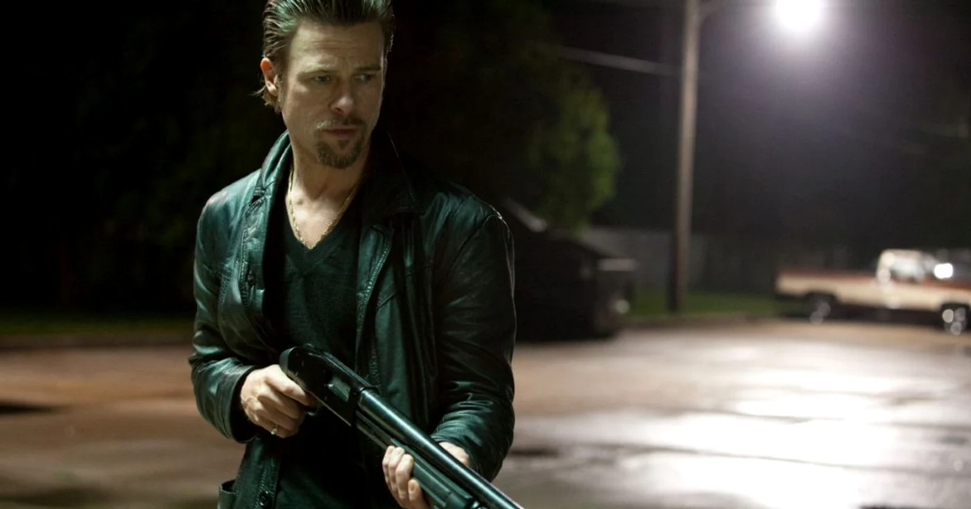 Brad Pitt, în rolul unui asasin plătit, în "Killing Them Softly"