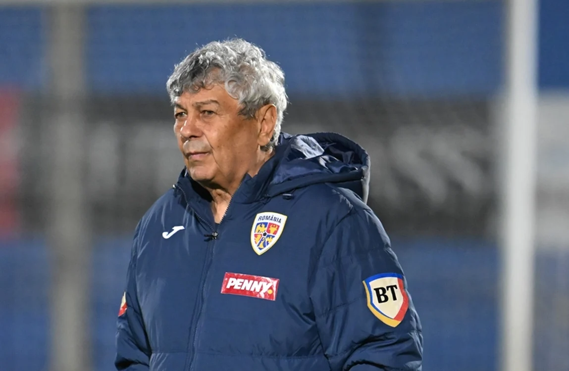 Mircea Lucescu  Foto/Sportpictures