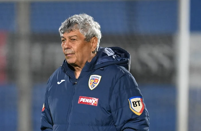 Mircea Lucescu Foto/Sportpictures
