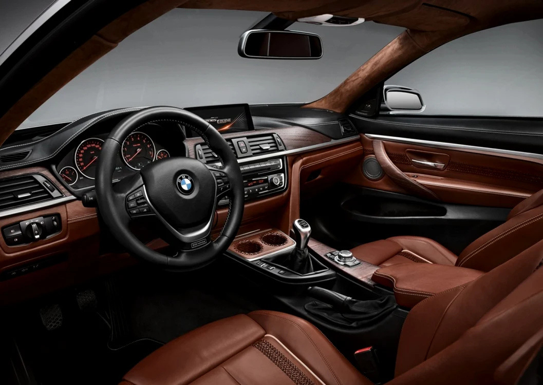 BMW Seria 4 Coupe Concept 17