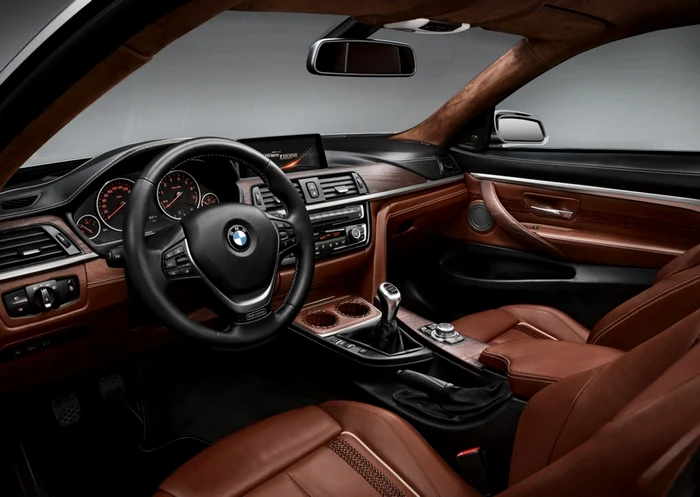 BMW Seria 4 Coupe Concept 17