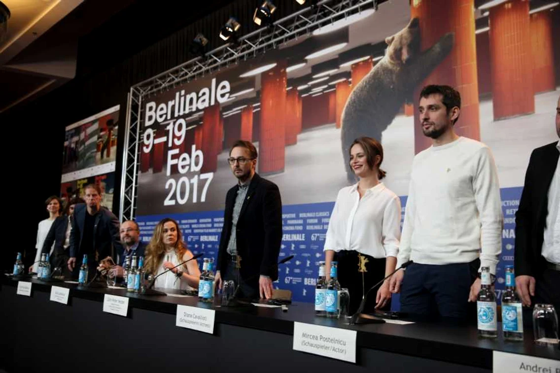 Ana mon amour la Festivalul de Film de la Berlin FOTO Florin Ghioca